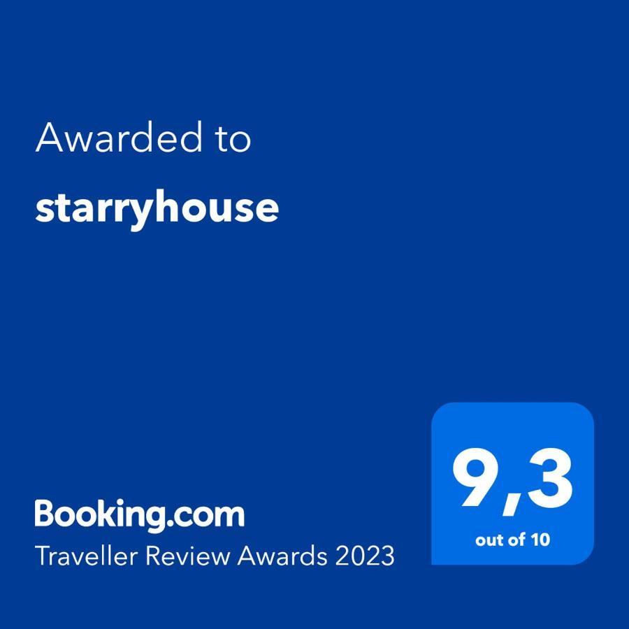 Вилла Starryhouse Fotimarion Экстерьер фото